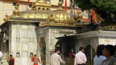 राजनांदगांव : राहुल नगर लखोली में सजेगा हिमाचल प्रदेश के प्रसिद्ध मां ज्वाला जी मंदिर का भव्य स्वरूप...
