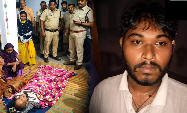 CG : बच्चों की लड़ाई छुड़ाने पहुंचे बुजुर्ग की मौत, भतीजा हिरासत में …