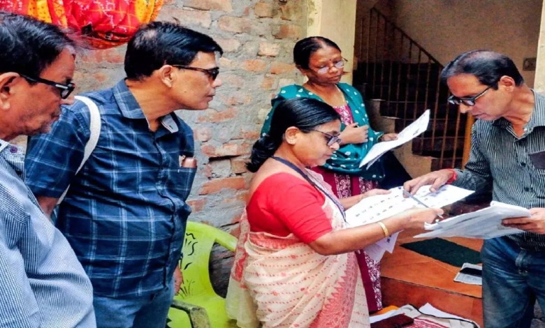 CG NEWS: फिर घर-घर पहुंचेंगे BLO, मतदाता सूची पर बड़ा अपडेट …