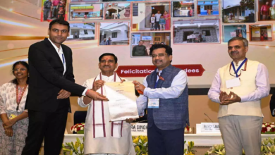CG : विश्व पर्यावास दिवस पर नई दिल्ली के विज्ञान भवन में छत्तीसगढ़ पुरस्कृत …