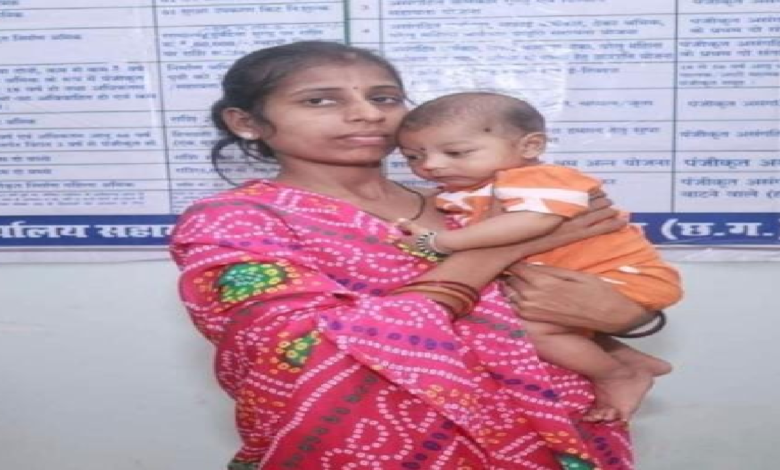 सेवा की कहानी : असंगठित महतारी जतन योजना से मनतोसी चौहान को मिली 20 हजार रुपये की सहायता ...