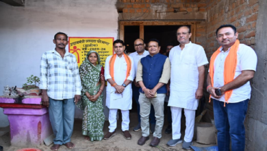 CG : अंतिम व्यक्ति का उत्थान और सर्वसमावेशी विकास ही हमारी प्रतिबद्धता: टंक राम वर्मा …
