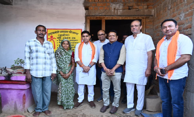 CG : अंतिम व्यक्ति का उत्थान और सर्वसमावेशी विकास ही हमारी प्रतिबद्धता: टंक राम वर्मा …