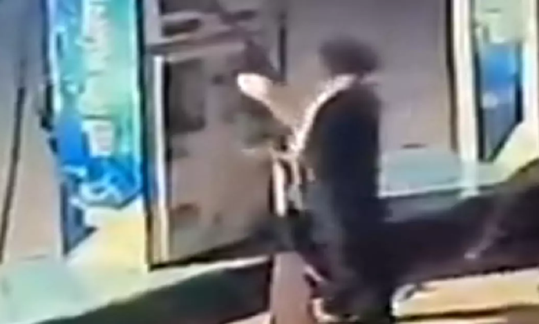 CG : पेट्रोल पंप को आग के हवाले करने की कोशिश, युवक की करतूत CCTV में कैद …