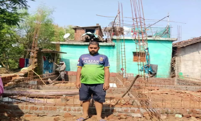 CG : PM आवास के लिए रेत मंगवाना पड़ा भारी, माइनिंग विभाग ने ट्रैक्टर किया जब्त …