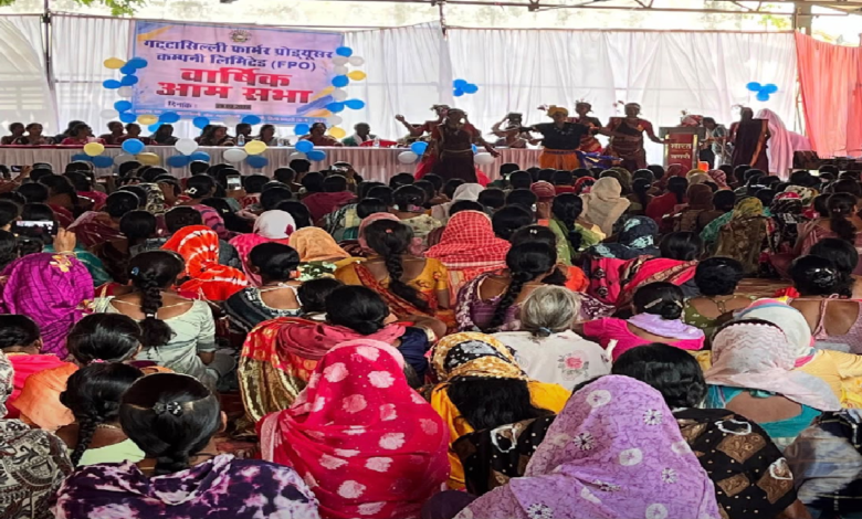 विशेष लेख : सेवा की कहानी : 'जब किसान बने अपने कारोबार के मालिक, महिला नेतृत्व ने दिखाई नई राह ...