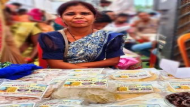 CG : घर की रसोई से शुरू हुआ रीना का कारोबार, पापड़-बड़ी और बिजौड़ी से बनीं आत्मनिर्भर …