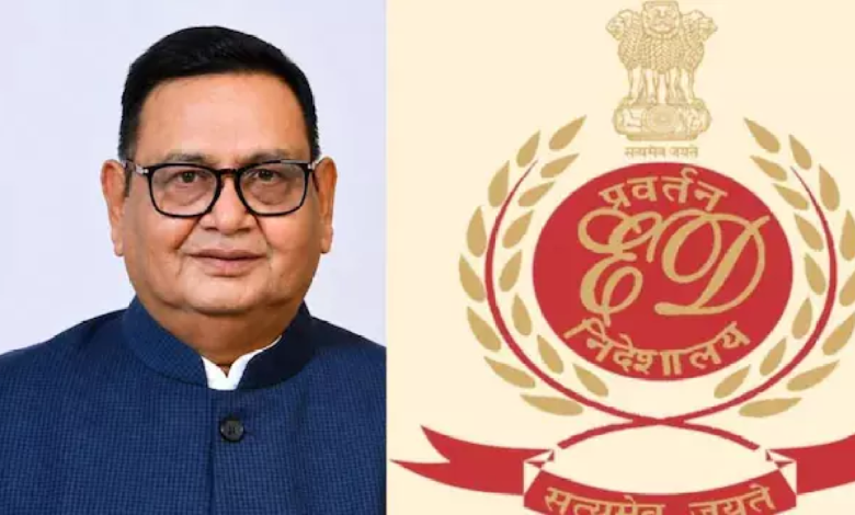 CG : रामगोपाल अग्रवाल से ED की पूछताछ, लिया है रिमांड पर …