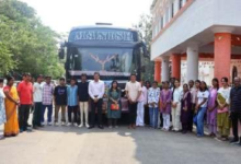 CG : बीजापुर के विद्यार्थियों की सपनों की उड़ान, आईआईटी भिलाई और स्टील प्लांट में जानेंगे तकनीक और नवाचार की दुनिया …