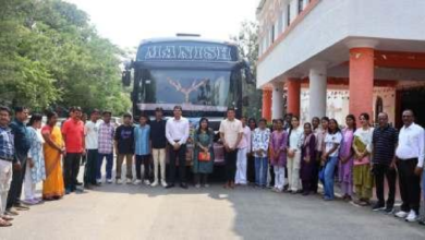 CG : बीजापुर के विद्यार्थियों की सपनों की उड़ान, आईआईटी भिलाई और स्टील प्लांट में जानेंगे तकनीक और नवाचार की दुनिया …