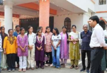 CG : बीजापुर की पांच बेटियों को मिला रोजगार का अवसर, राज्य स्तरीय रोजगार मेले में मिली बड़ी सफलता …