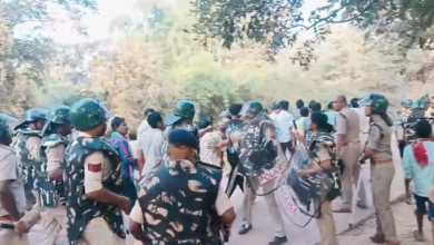 CG : गर्मी से पहले गहराया जल संकट, पीने के पानी के लिए प्रदर्शन कर रहे ग्रामीणों को पुलिस ने उठाया …