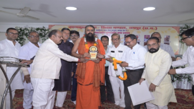 CG : पितृ पक्ष केवल अनुष्ठान नहीं कृतज्ञता का पर्व : संत राजीवलोचनदास...