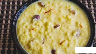 व्रत में भूख लगे तो खाएं समक चावल की टेस्टी खीर ….