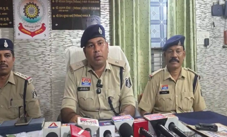 CG : पहले बहलाया, फिर नाबालिग का अपहरण; कांकेर में दुष्कर्म के आरोपी पर कार्रवाई …