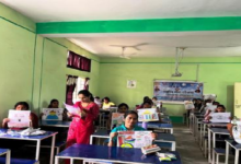 CG : युवा सोच से मजबूत होगा लोकतंत्र: साई बाबा आदर्श कॉलेज में पोस्टर व टेम्पलेट मेकिंग प्रतियोगिता का आयोजन …