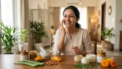 महंगे ब्यूटी प्रोडक्ट्स से परेशान? त्वचा की देखभाल के लिए जानें 8 आसान विकल्प …