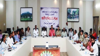 CG : नवरात्रि, दशहरा एवं दीपावली पर्व पर शांति और सौहार्द बनाए रखने की अपील …