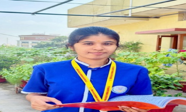 CG : मुख्यमंत्री नोनी-बाबू मेधावी शिक्षा सहायता से सपने को मिला पंख …