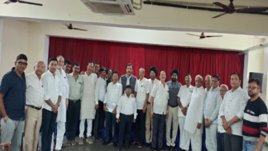 CG : रायपुर सराफा एसोसिएशन की बैठक में कैश ट्रांजैक्शन लिमिट बढ़ाने की मांग …