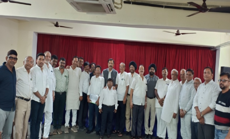 CG : रायपुर सराफा एसोसिएशन की बैठक में कैश ट्रांजैक्शन लिमिट बढ़ाने की मांग …
