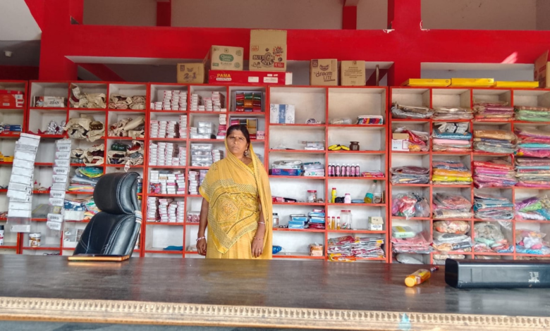 सेवा की कहानी : आगे बढ़ने की चाहत में तीन तीन व्यवसाय संचालित कर रही हैं बिन्दो साहू ...