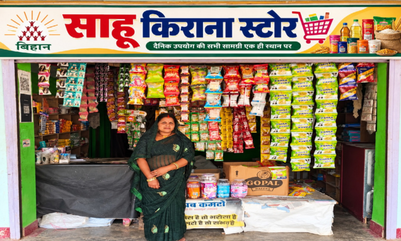 सेवा की कहानी : संघर्ष की राह से आगे निकलकर आत्मनिर्भर हुईं सुनीता साहू ...