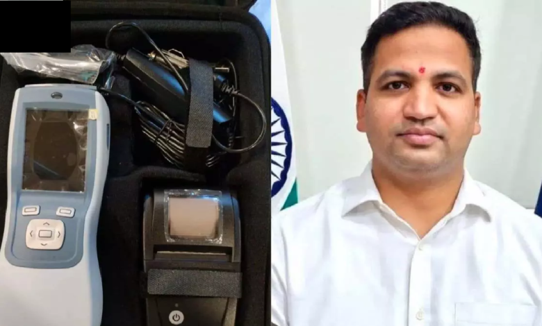 CG : लार के नमूने से होगी ड्रग स्क्रीनिंग, बिलासपुर प्रशासन ने तैयार की योजना ….