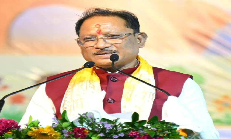 CG : मुख्यमंत्री साय की सौगात, जशपुरनगर में 11.83 करोड़ से बनेगा हाईटेक बस स्टैंड …