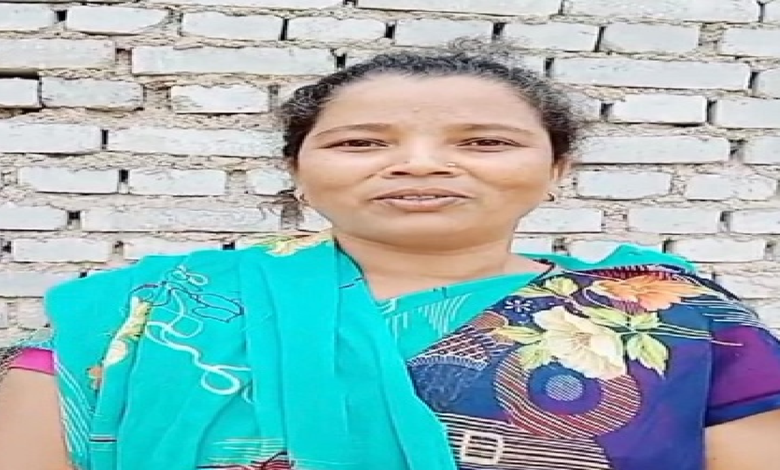 CG : श्रम विभाग की सहायता से लीला महंत की बेटी की पढ़ाई को मिला संबल …