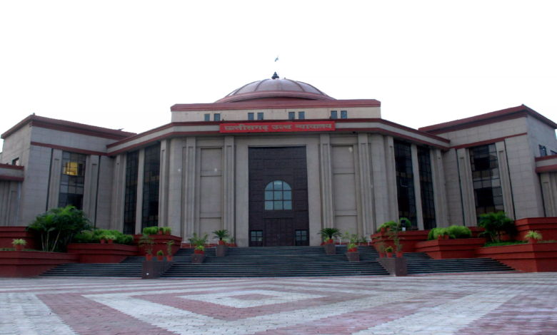 CG : नाबालिग की सहमति मान्य नहीं, हाईकोर्ट का बड़ा फैसला …