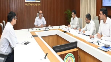 CG : मुख्य सचिव ने की पीएम आवास योजना (शहरी) की प्रगति की समीक्षा …