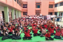 CG : दिव्यांग विद्यार्थियों ने पेंटिंग, नृत्य और विज्ञान प्रदर्शनी में दिखाई प्रतिभा …
