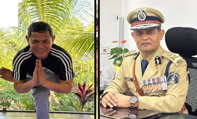 CG : सस्पेंडेड IPS रतनलाल डांगी की बढ़ीं मुश्किलें, यौन उत्पीड़न मामले में आरोप-पत्र जारी, महिला IPS को मिली जिम्मेदारी …