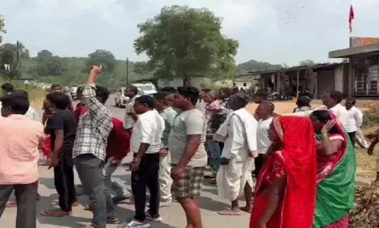 CG : अस्पताल का गेट बंद, बाहर तड़पती रही गर्भवती, नवजात की मौत …