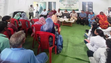 राजनांदगांव : ग्राम ढोडिया में कृषि सूचना केन्द्र का हुआ शुभारंभ …