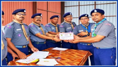 CG : राज्यस्तरीय एडवांस स्काउट मास्टर कैंप संपन्न, झांकी में जिले के 9 शिक्षकों/प्रतिभागियों ने लिया प्रशिक्षण …