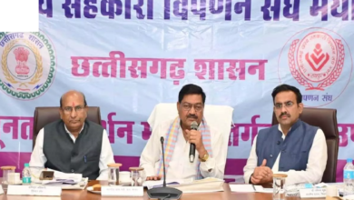 CG : छत्तीसगढ़ में धान खरीदी को लेकर बड़ा अपडेट: खाद्य मंत्री ने की व्यवस्थाओं की समीक्षा, बारदाना और तौल व्यवस्था पर विशेष निर्देश …