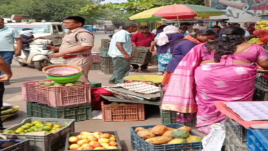 CG : रायपुर में अतिक्रमण पर बड़ा एक्शन, पचपेड़ी नाका और MMI अंडरब्रिज से हटाए गए ठेले …