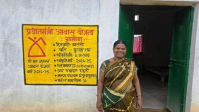 CG : पीएम जनमन आवास योजना से बसंती पहाड़ी कोरवा का पक्के घर का सपना हुआ साकार, कच्चे मकान की परेशानियों से मिली राहत …