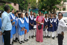 राजनांदगांव : बिटिया/वर्क अभियान के तहत विद्यालयीन छात्राओं को कराया गया विभिन्न कार्यालयों का भ्रमण …