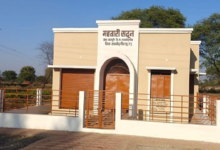 राजनांदगांव : ग्राम भानपुरी में महतारी सदन से महिला सशक्तिकरण को मिलेगी नई दिशा …