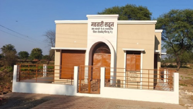 राजनांदगांव : ग्राम भानपुरी में महतारी सदन से महिला सशक्तिकरण को मिलेगी नई दिशा …