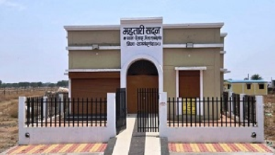 राजनांदगांव : ग्राम देवादा में महतारी सदन से महिला सशक्तिकरण को मिलेगी नई दिशा …
