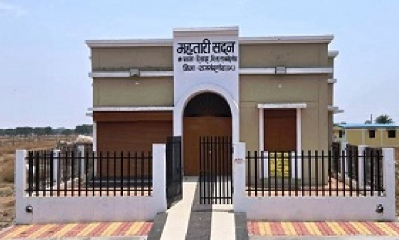 राजनांदगांव : ग्राम देवादा में महतारी सदन से महिला सशक्तिकरण को मिलेगी नई दिशा …