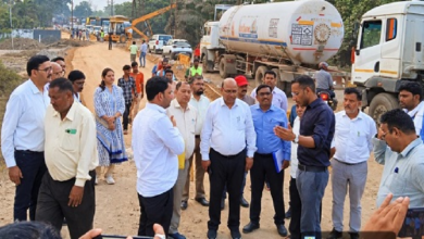 CG : लोक निर्माण विभाग के सचिव ने सड़कों की मरम्मत और बीटी पैच कार्यों में तेजी लाने के दिए निर्देश …