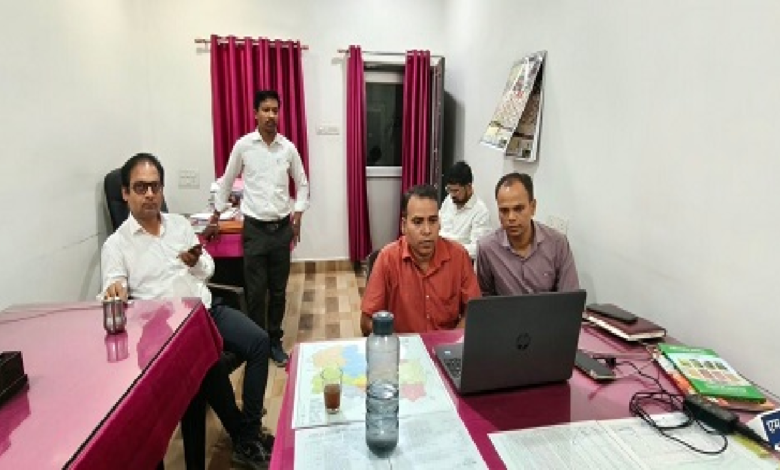 CG : रबी सीजन में टोकन और क्यूआर कोड से होगा उर्वरक वितरण …
