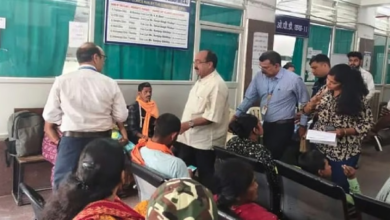 CG : घायल हुए डिप्टी सीएम अरुण साव: दाएं पैर में चोट, सिम्स में किया गया उपचार …