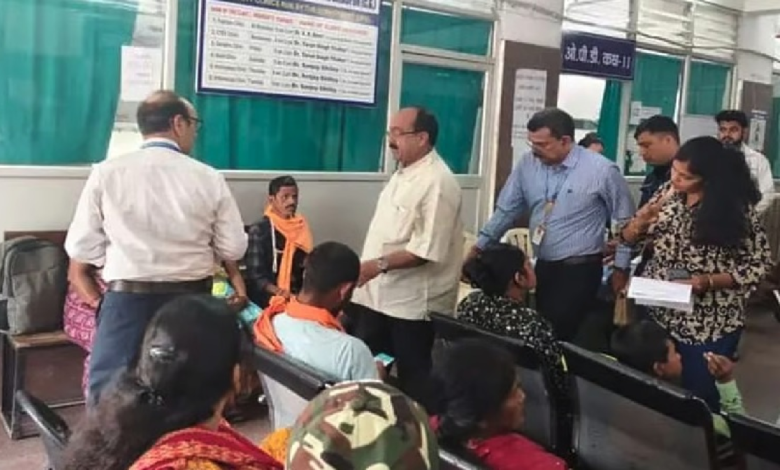 CG : घायल हुए डिप्टी सीएम अरुण साव: दाएं पैर में चोट, सिम्स में किया गया उपचार …