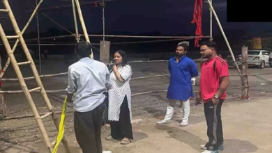 CG : रायपुर में दुर्गा प्रतिमा विसर्जन की तैयारियां तेज; महादेवघाट में व्यवस्था को लेकर निगम अलर्ट …